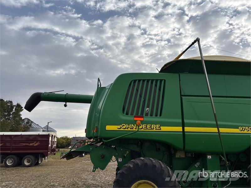 John Deere 9750 STS Colheitadeiras
