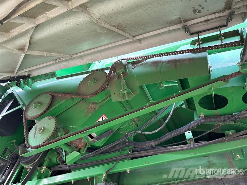 John Deere 9750 STS Colheitadeiras