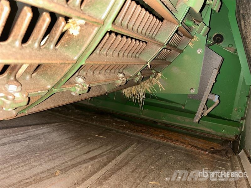 John Deere 9750 STS Kombájnok