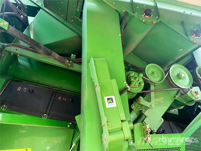 John Deere 9750 STS Kombájnok