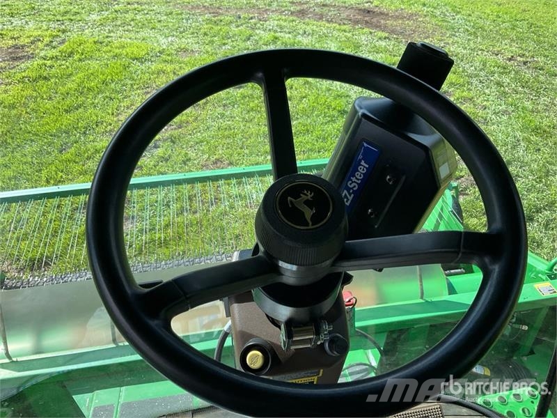 John Deere 9750 STS Mähdrescher
