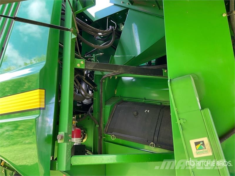 John Deere 9750 STS Mähdrescher