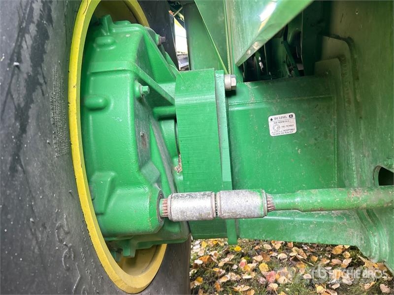 John Deere 9750 STS Kombájnok