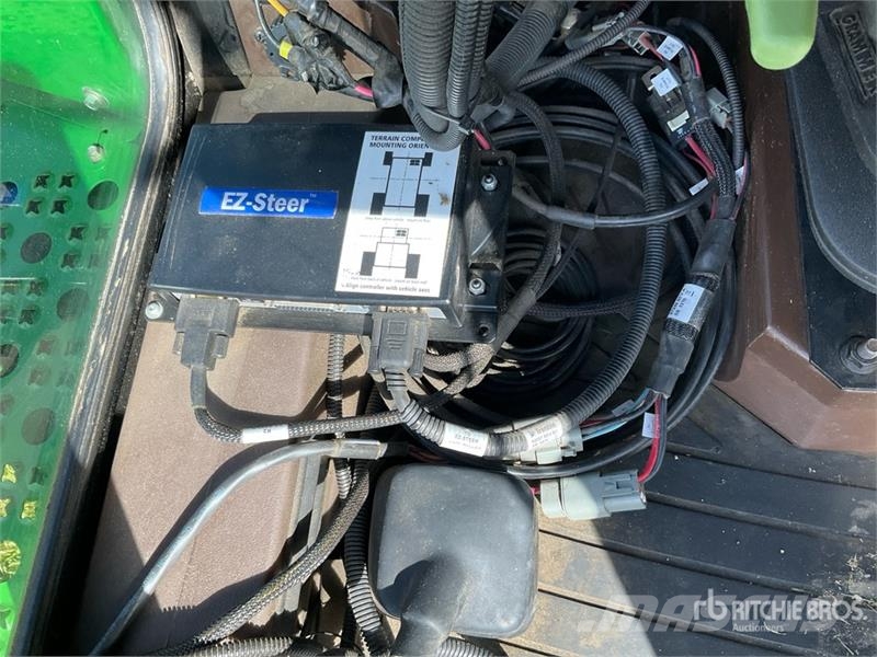 John Deere 9750 STS Mähdrescher