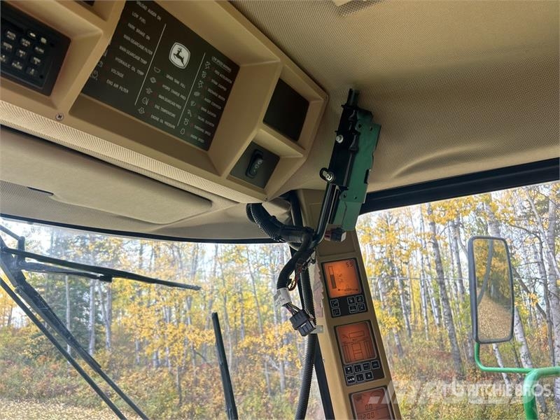 John Deere 9750 STS Kombájnok