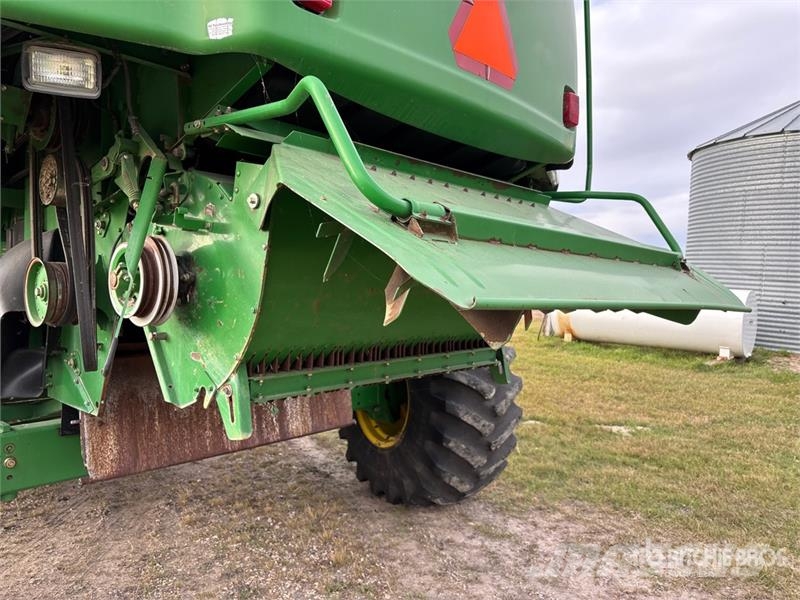 John Deere 9750 STS Colheitadeiras