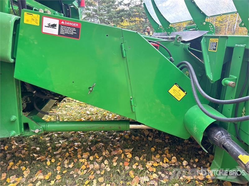 John Deere 9750 STS Kombájnok