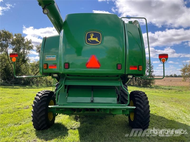 John Deere 9750 STS Mähdrescher