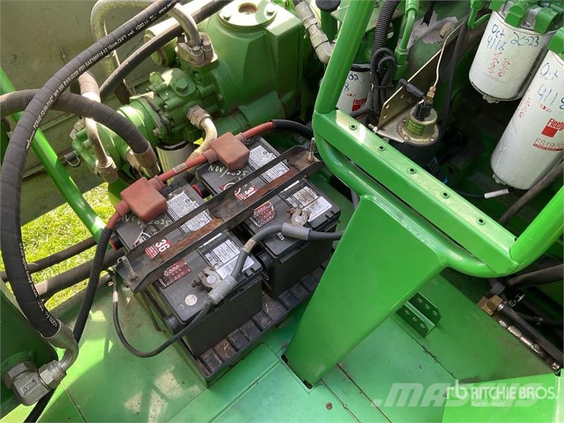 John Deere 9750 STS Mähdrescher