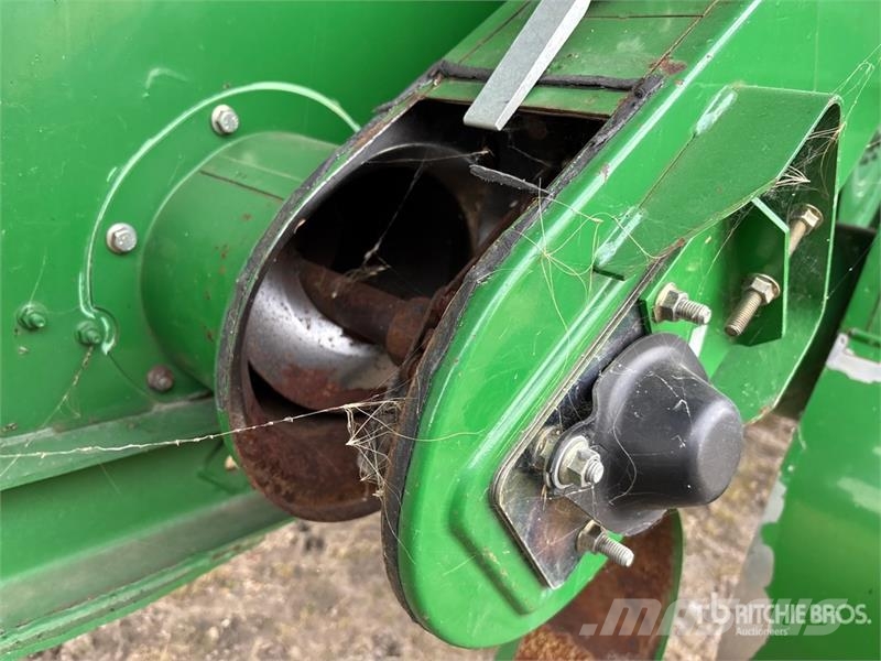 John Deere 9750 STS Colheitadeiras