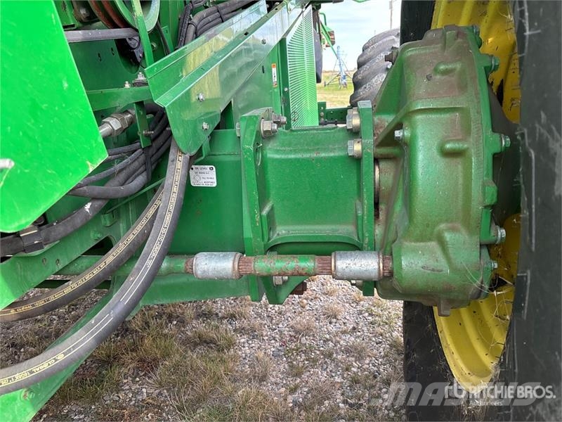 John Deere 9750 STS Colheitadeiras
