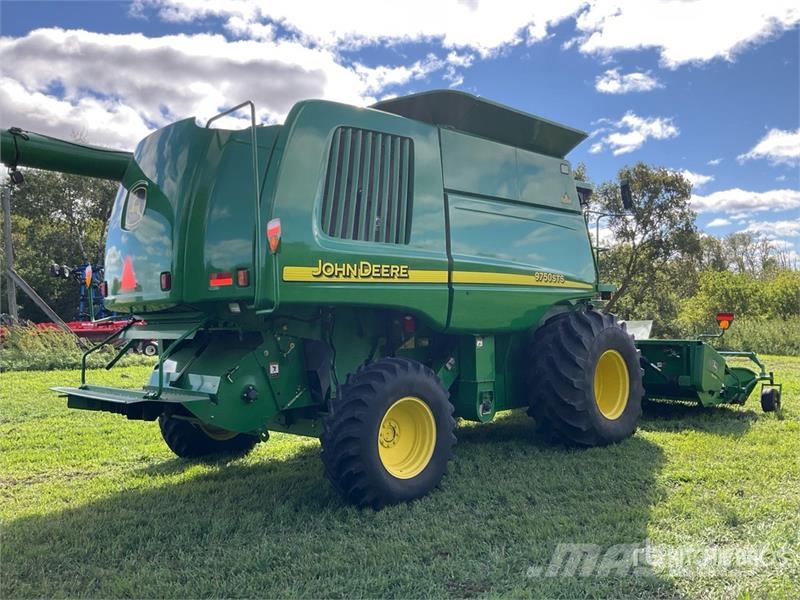 John Deere 9750 STS Mähdrescher