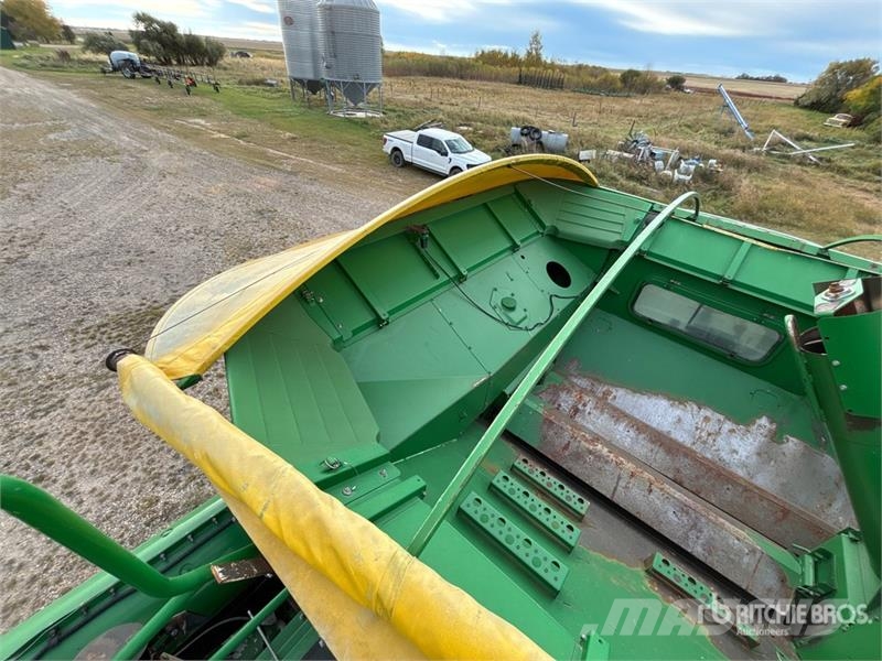 John Deere 9750 STS Colheitadeiras