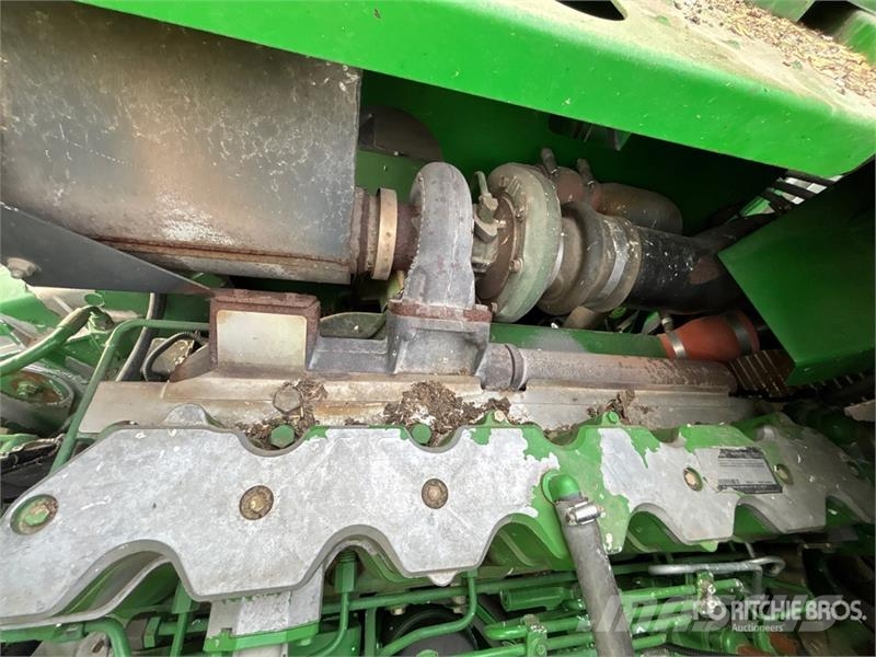 John Deere 9750 STS Colheitadeiras