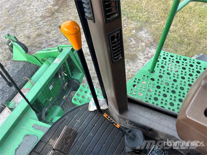 John Deere 9750 STS Colheitadeiras