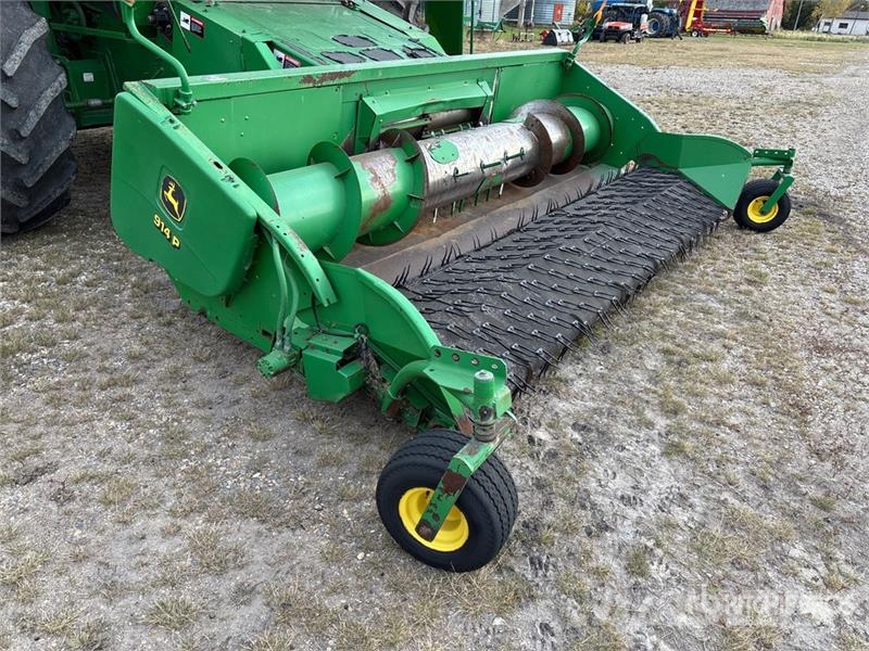 John Deere 9750 STS Colheitadeiras