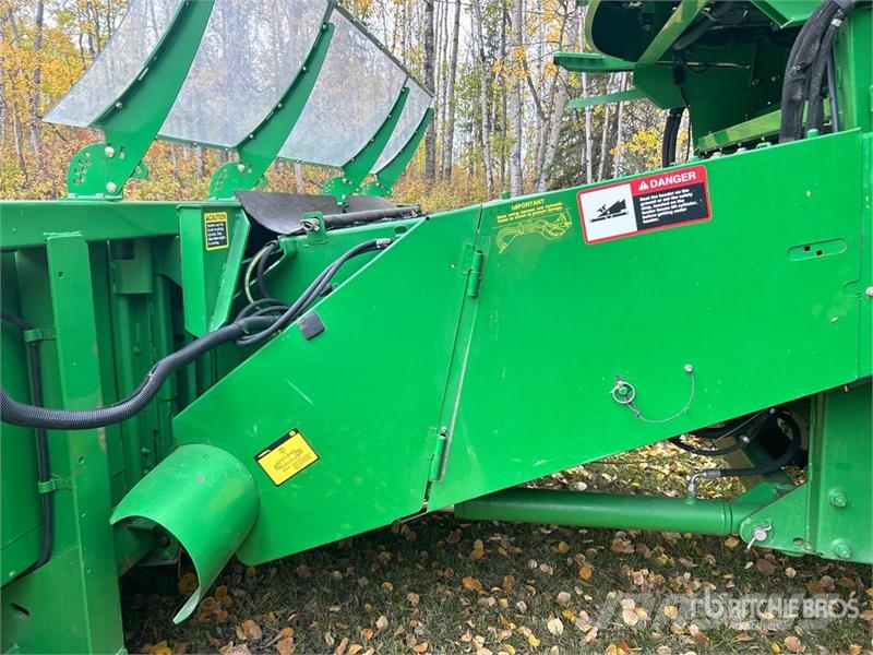 John Deere 9750 STS Kombájnok
