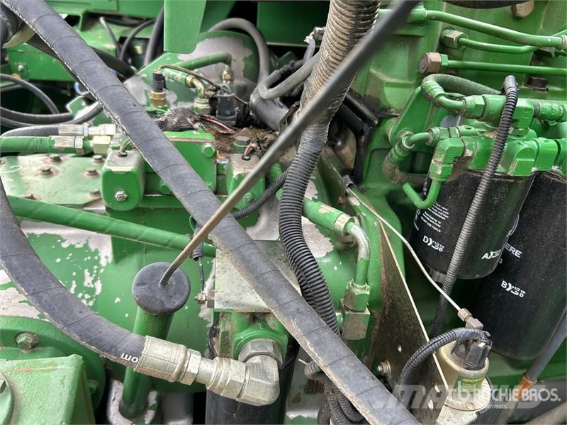 John Deere 9750 STS Kombájnok