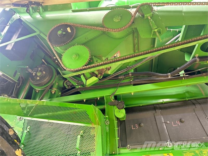 John Deere 9750 STS Kombájnok