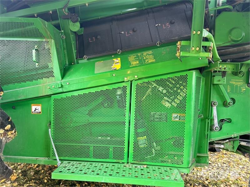 John Deere 9750 STS Kombájnok