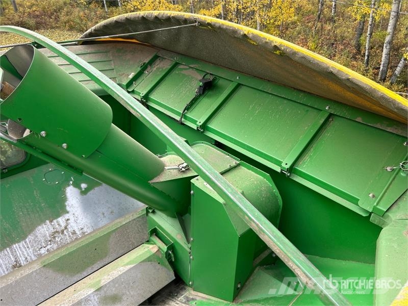John Deere 9750 STS Kombájnok