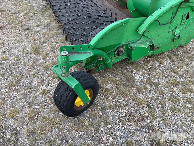 John Deere 9750 STS Colheitadeiras