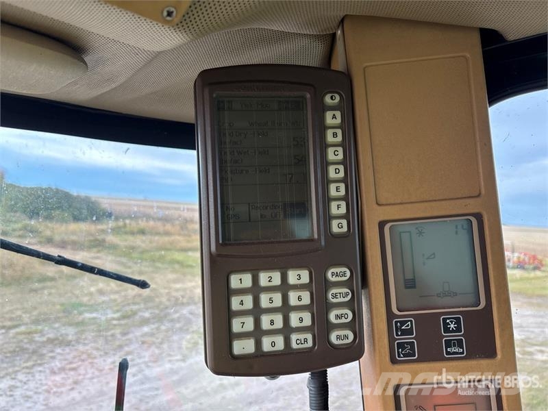 John Deere 9750 STS Colheitadeiras