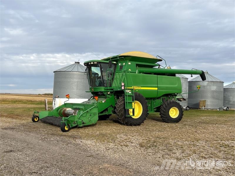 John Deere 9750 STS Colheitadeiras