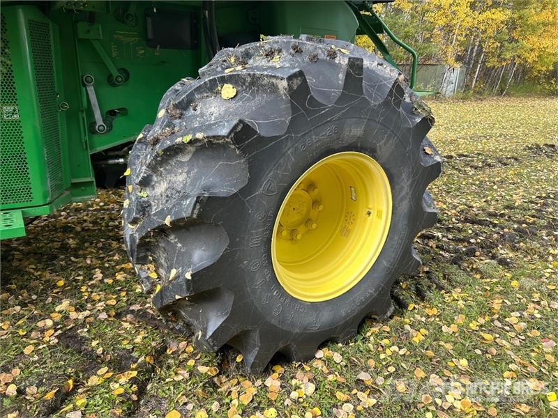 John Deere 9750 STS Kombájnok