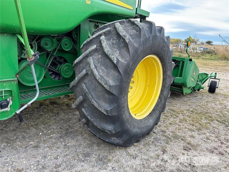 John Deere 9750 STS Colheitadeiras