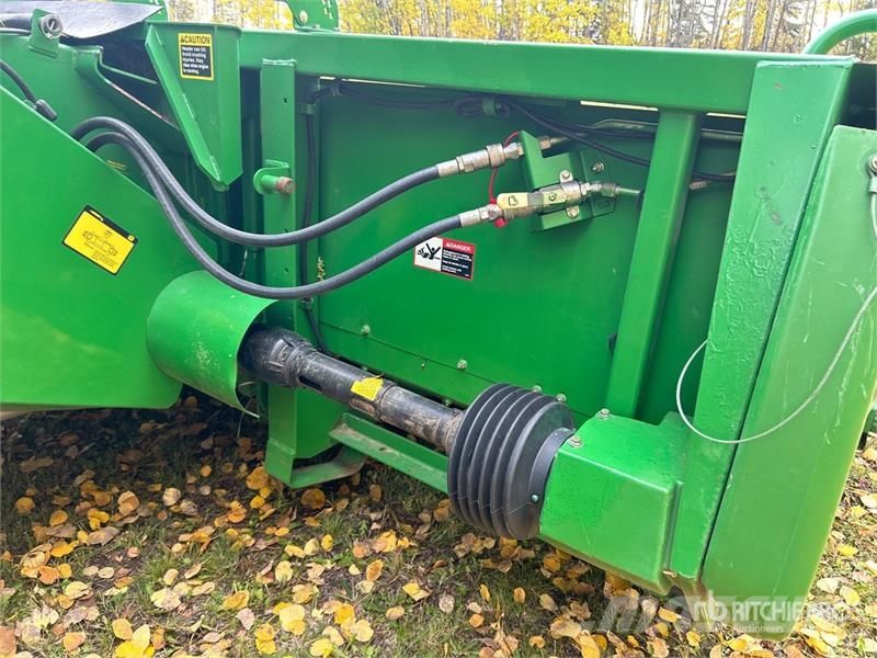 John Deere 9750 STS Kombájnok