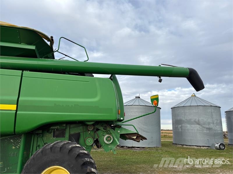 John Deere 9750 STS Colheitadeiras