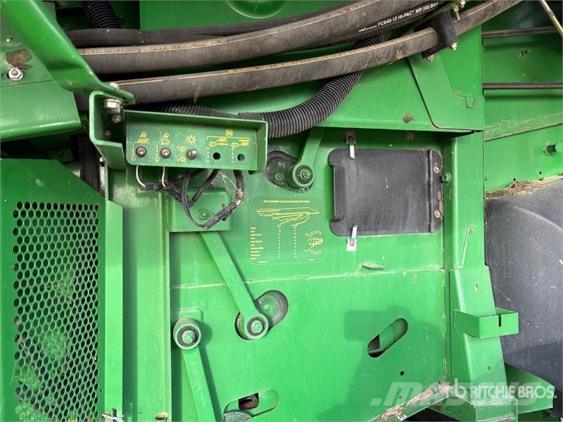 John Deere 9750 STS Colheitadeiras