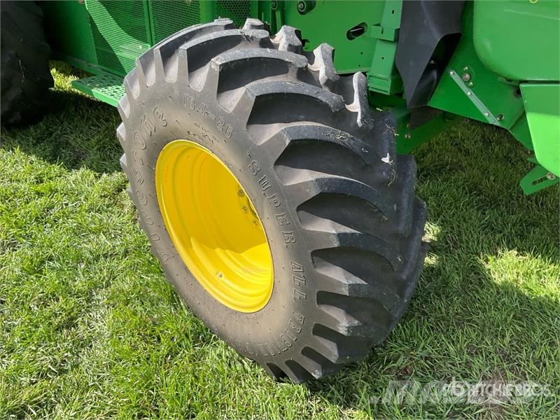 John Deere 9750 STS Mähdrescher