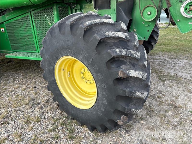 John Deere 9750 STS Colheitadeiras