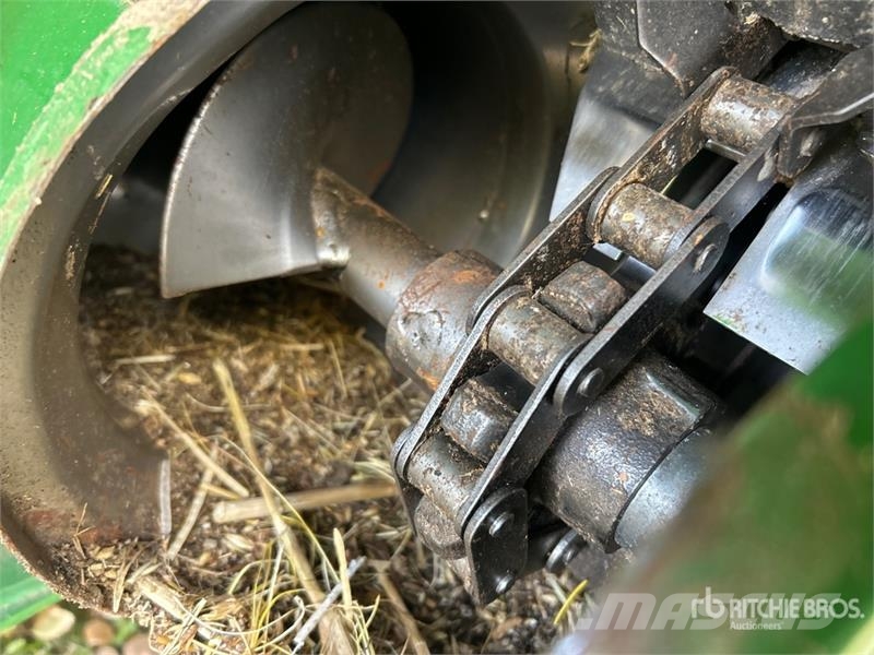 John Deere 9750 STS Kombájnok