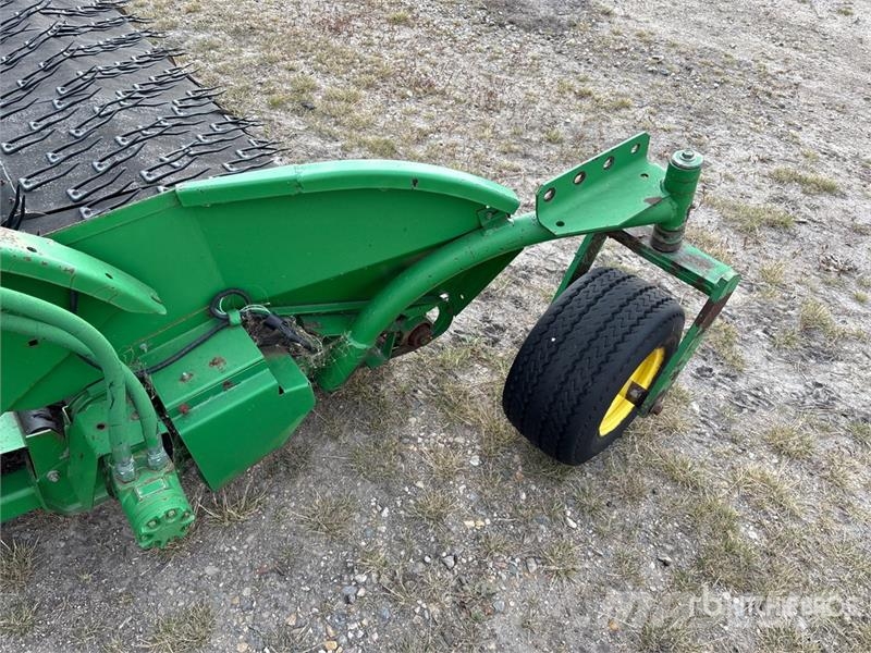 John Deere 9750 STS Colheitadeiras