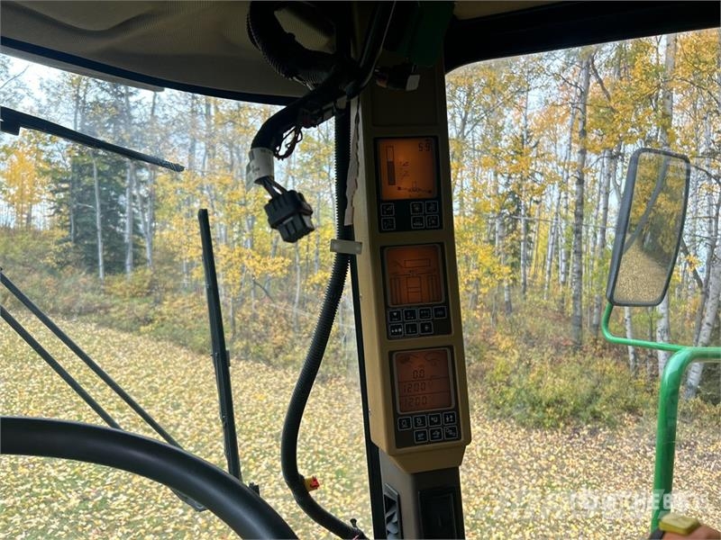 John Deere 9750 STS Kombájnok