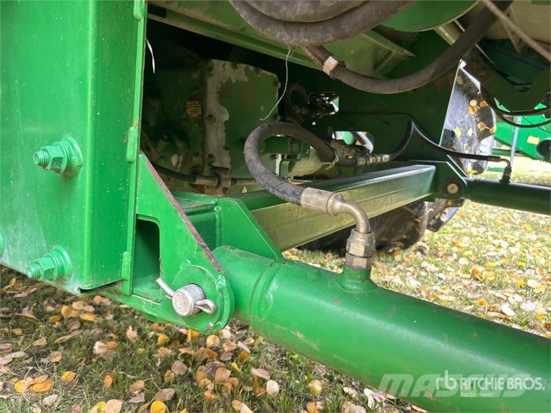 John Deere 9750 STS Kombájnok
