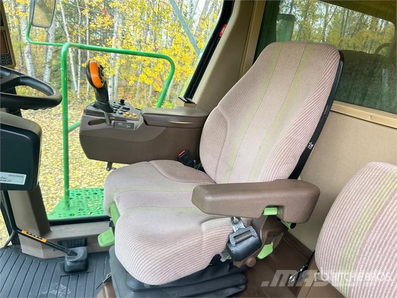 John Deere 9750 STS Kombájnok