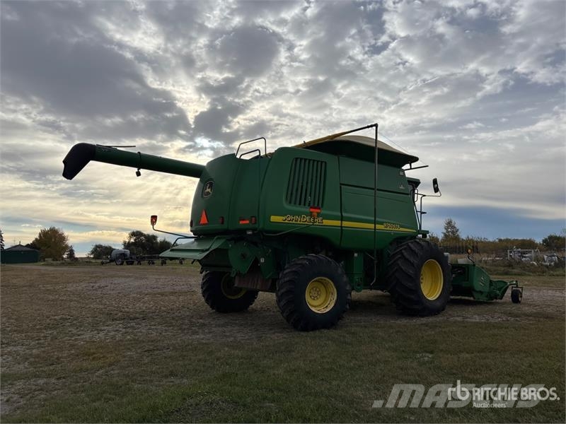 John Deere 9750 STS Colheitadeiras