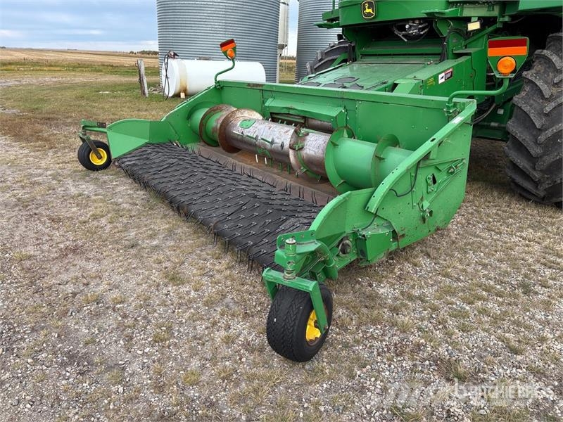 John Deere 9750 STS Colheitadeiras
