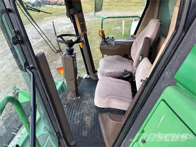 John Deere 9750 STS Colheitadeiras