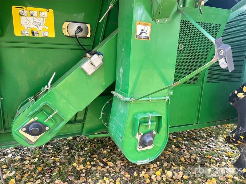 John Deere 9750 STS Kombájnok