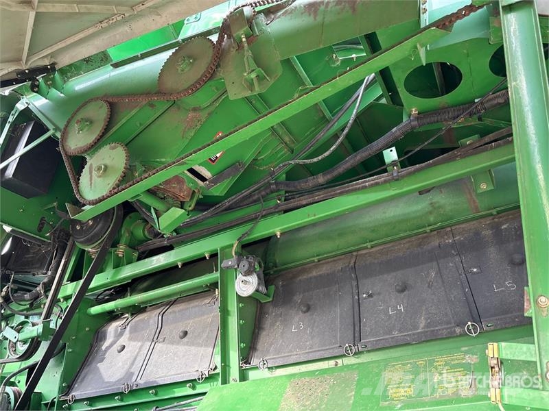 John Deere 9750 STS Colheitadeiras