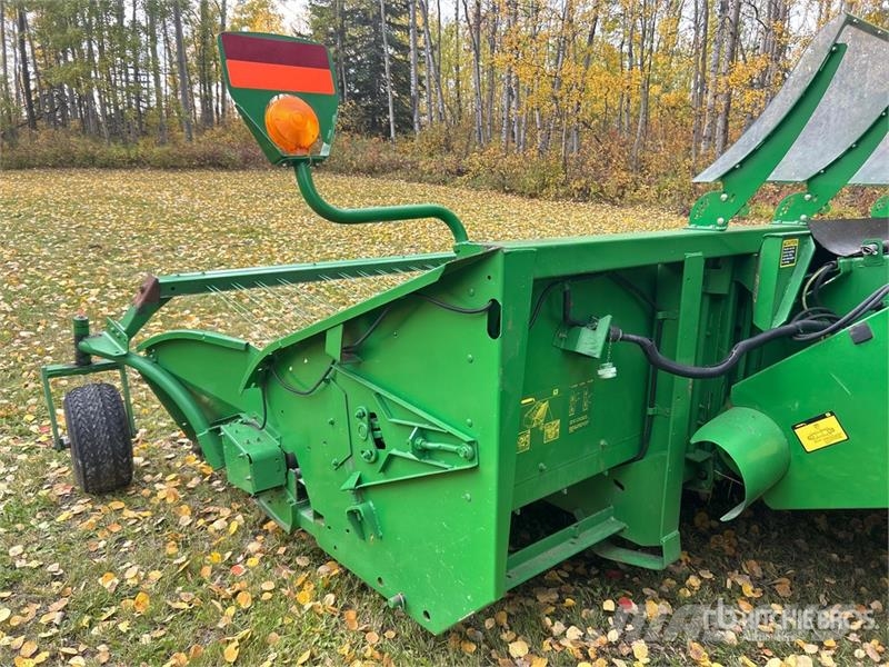 John Deere 9750 STS Kombájnok