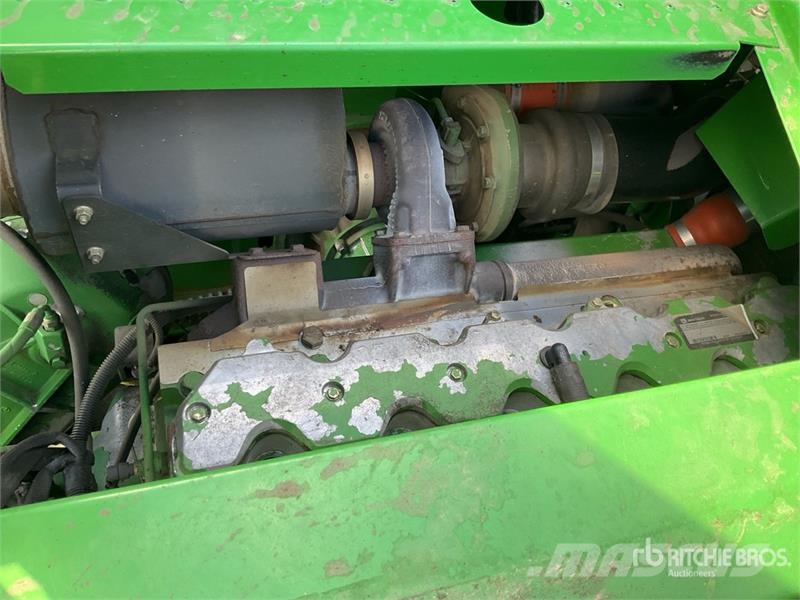 John Deere 9750 STS Mähdrescher