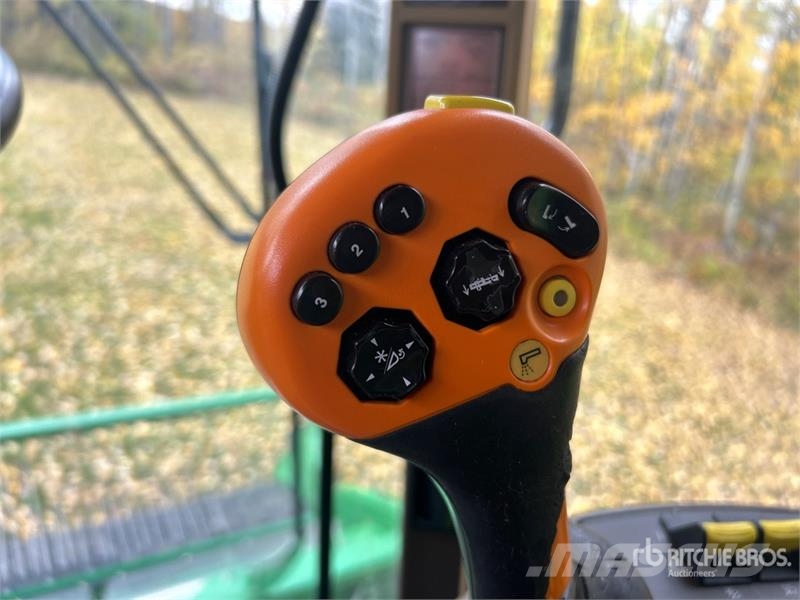 John Deere 9750 STS Kombájnok