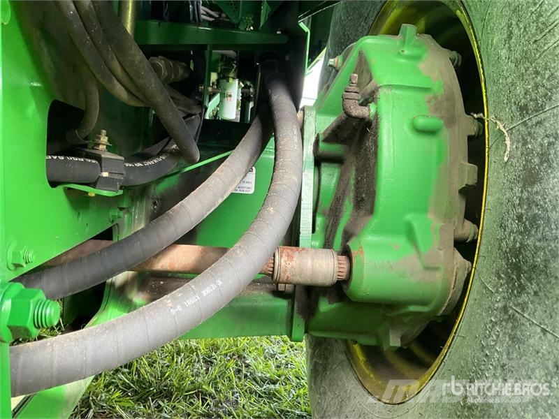 John Deere 9750 STS Mähdrescher