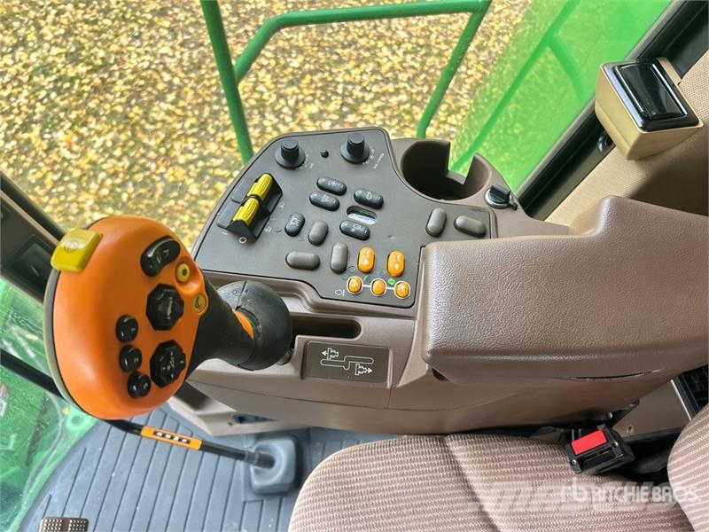 John Deere 9750 STS Kombájnok